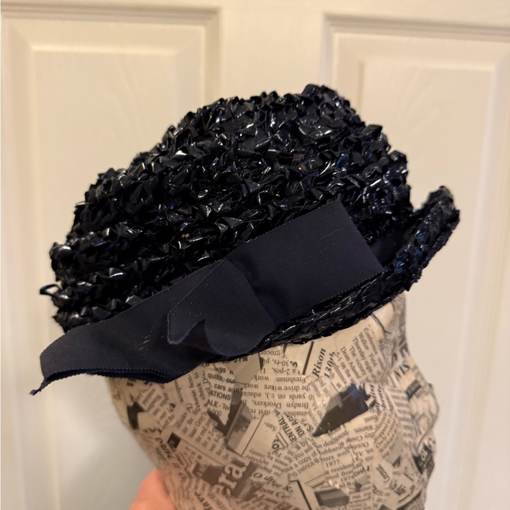 Vintage Christine Original Woven Women's Hat